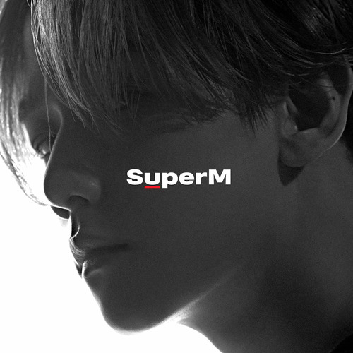 Superm Superm The 1st Mini Album 'superm' Baekhyun Ver. Impo