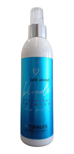 Protector Termico Talk About Blonde X200ml.