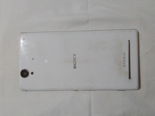 Sony Xperia T2 Ultra Branco Usado
