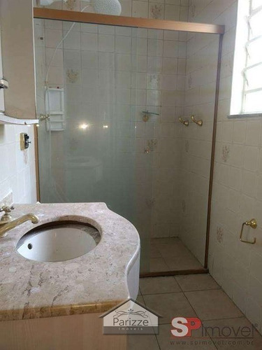 Imagem 10 de 15 de Sobrado Horto Florestal 3 Dormitórios 2 Vagas! - 7430-1