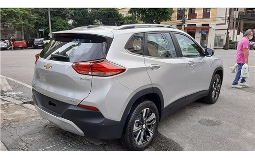 Imagem 6 de 11 de Chevrolet Tracker 1.0 Turbo Flex Lt Automático