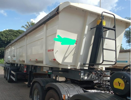 Carreta Caçamba Ano 2019 Facchini Ls 40 Metros Cubicos. 