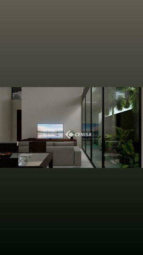 Imagem 5 de 10 de Casa Com 3 Dormitórios À Venda, 201 M² - Colinas De Indaiatuba - Indaiatuba/sp - Ca2897