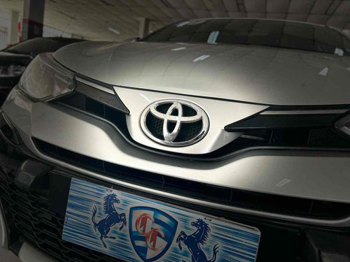 Toyota Yaris 1.5 16V FLEX XLS MULTIDRIVE