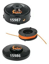 Comprar Reten + Cubierta + Carrete Para Desbrozadoras Des-33 43 Y 52