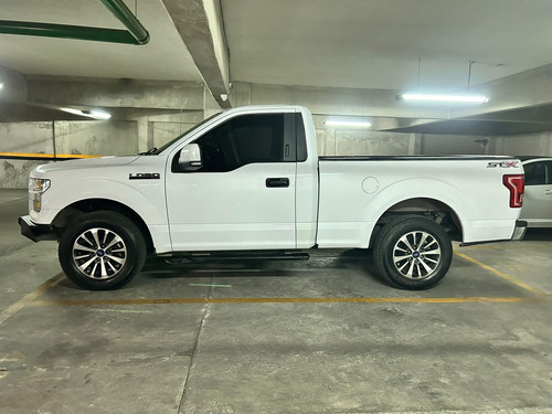 Ford Lobo 5.0l Cabina Regular Xlt V8 4x2 At