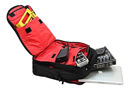 Bolso Controlador Dj Odyssey Brlbackspin2 + Garantía