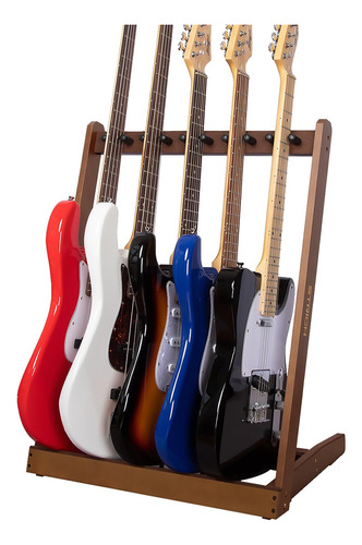 Strich Soporte De Guitarra Para MĂșltiples Guitarras, Estante
