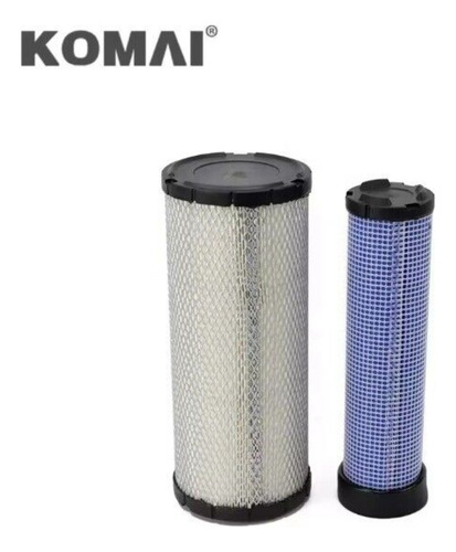 For 305c 306c 307d Air Filter 1348726 P 82-2648 842974300
