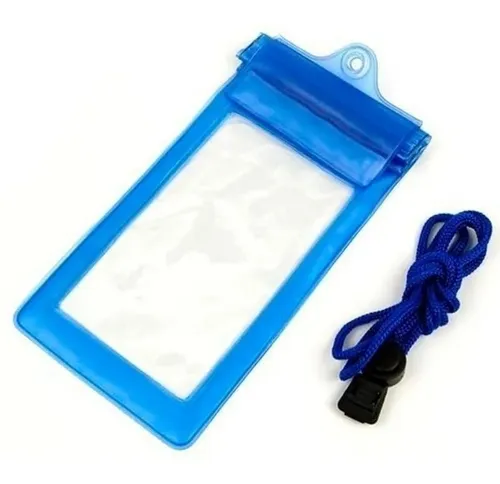 Funda Celular Sumergible Forro Protector Resistente Agua