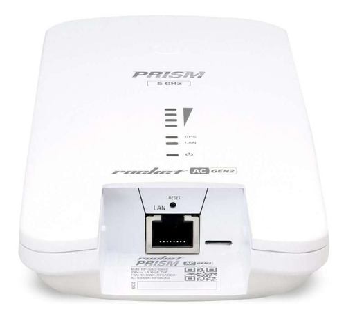 Access Point Ubiquiti Rockt Prism Rp5ac-gen2 Inalámbrico Poe