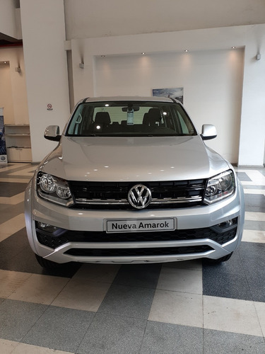 Volkswagen Amarok 2.0 Cd Tdi 180cv Comfortline 4x4 Dc