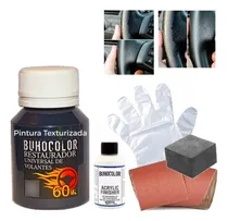 Comprar Kit Pintura Repara Volantes Apto Todas Las Marcas + Sellador