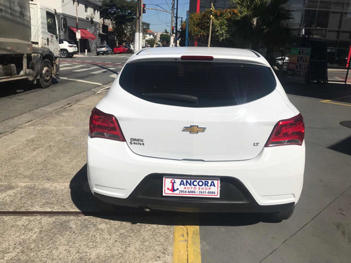 Imagem 8 de 11 de Chevrolet Onix 2019 1.0 Lt 5p