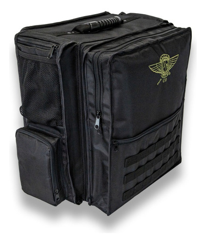 Battlefoam Pack Go 2.0 W/ Magna Rack Slider
