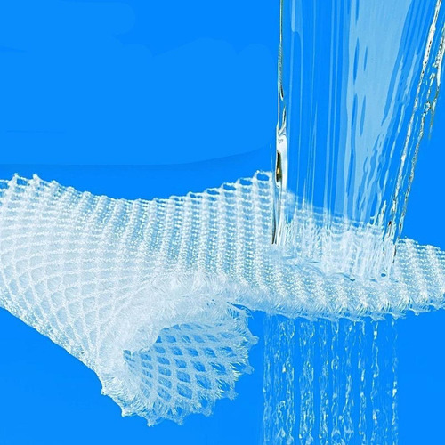 2x Acuario De Algodón, Tanque De Peces Multiusos 40cmx30cm