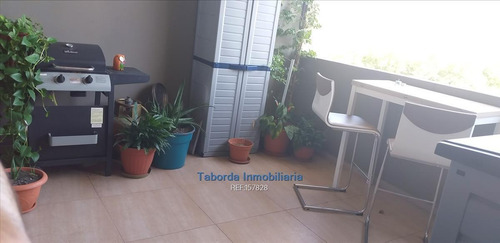 Alquiler 1 Dorm Con Patio