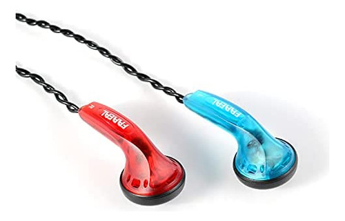 Auriculares Faaeal Snow-lotus 1.0 En Los Oídos, 64 Ohmios, Y