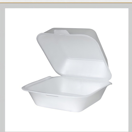 Hamburgueira Lanche Batata Salada Hc2 Com 100 Unidades Isopor