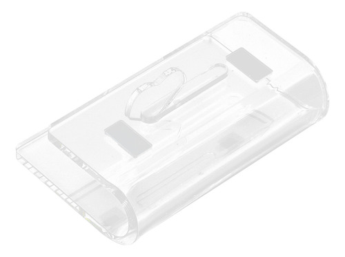 Accesorios De Soporte De Escritorio Acrílicos Transparentes