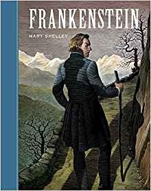 Frankenstein (sterling Unabridged Classics)