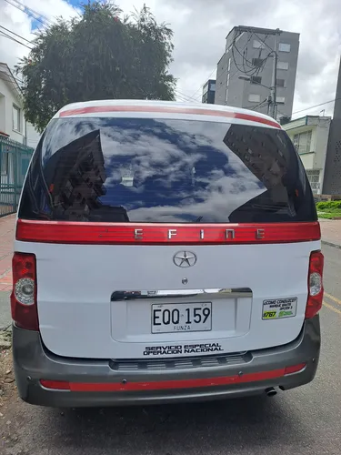 JAC Refine 1.9 Hfc6510k