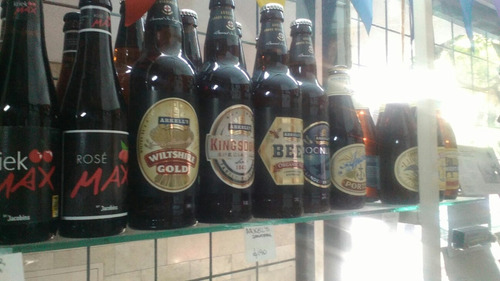 Cerveza Fuller's Vintage Ale 2016 Importada Inglaterra