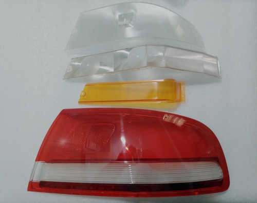 Acrilico Trasero Derecho Original Mazda 929 92-95