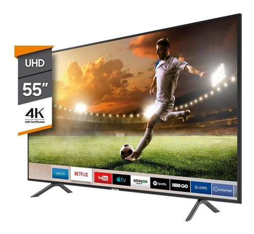 Tv Smart 55 Uhd 4k Samsung Un55ru7100