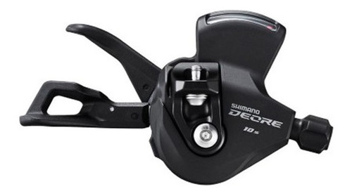 Manija Shifter Derecha Shimano Deore M4100 C / Visor