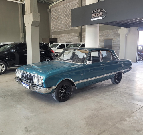 Imagen 1 de 23 de Impecable Ford Falcon Deluxe Año 1971 Excelente Estado !!!