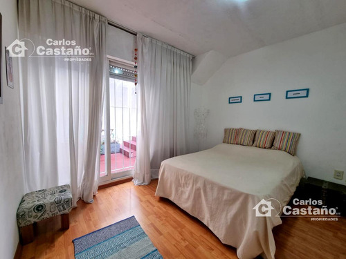 Exc Chalet 3 Amb. Patio, Terraza Depto. 1 Amb. Con Baño Y Entrada Independiente