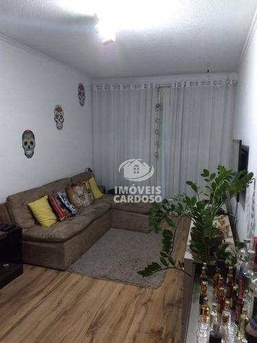 Imagem 1 de 12 de Apartamento Com 3 Dormitórios À Venda, 69 M² Por R$ 530.000 - Perdizes - São Paulo/sp - Ap0201