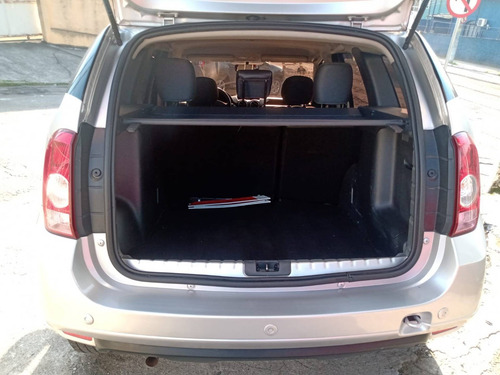 Imagem 8 de 12 de Renault Duster 1.6 Dynamique 4x2 16v Flex 4p Manual