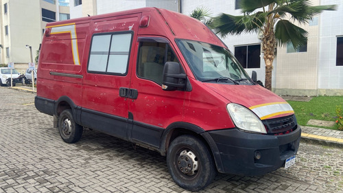 Iveco Daily 35s14 Granfurgone