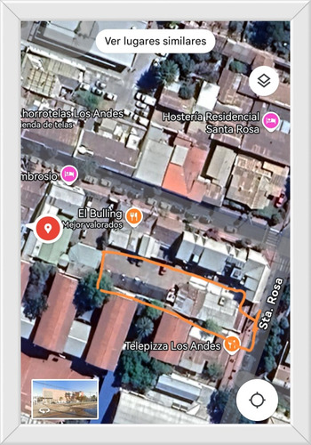 Local Comercial En Los Andes.