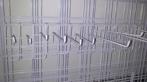 Gancho Blister Malla O Reja Caja 300 Piezas 3/16