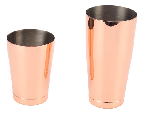 Vinoteca Bartender Shaker De Acero Inoxidable 304 Para Cócte