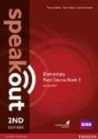 Speakout  Elementary - Flexi Course Book 1  *2nd Edition Kel