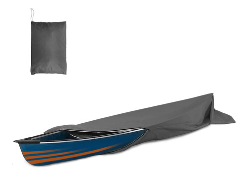 Cubierta Para Kayak Canoa 600d Almacenamiento Resistente
