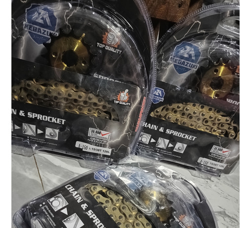 Kit De Rodamiento Empire Bera Horse Ek 2024