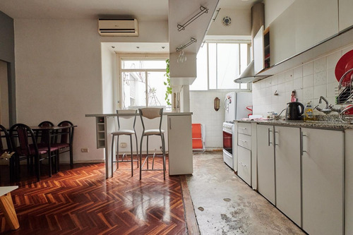 Venta Departamento Tipo Ph 2 Ambientes Almagro - Bajas Expensas