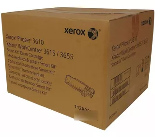 Drum Tambor Xerox 113r00773 Phaser 3610 / Wc 3615/3655