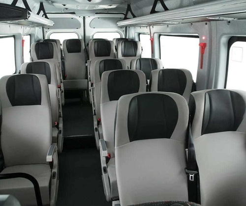 Imagen 4 de 4 de Peugeot Boxer Minibus 17+1 0km