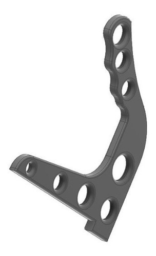 Imagen 6 de 9 de Empujador Placas Sierra Circular Push Stick Seguridad