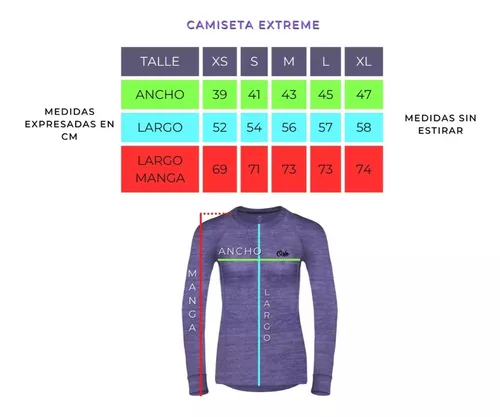 Camiseta Lana Merino – Oslo