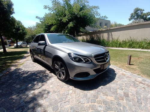 Imagen 2 de 13 de Mercedes-benz Clase E 2.0 E250 Avantgarde Blueefficiency At