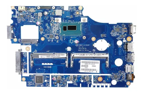 comprar Placa Mãe Acer E1-572 E1-532 La-9532p V5we2 Dual Core C\u002F Nfe