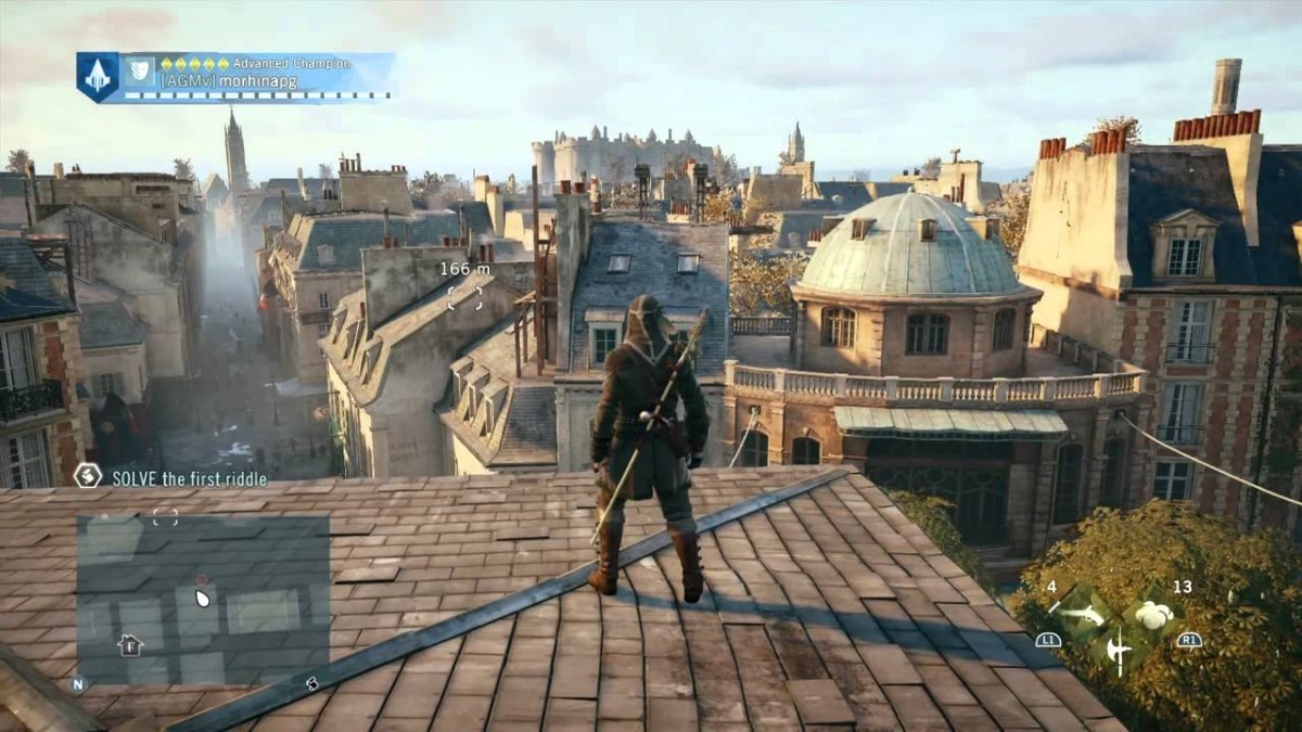assassin assassin