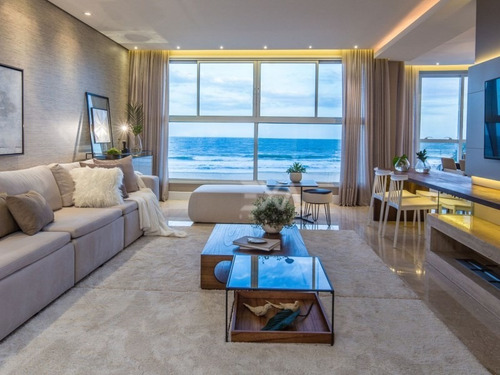 Imagem 23 de 30 de Apartamento 4 Suite A Venda Na Praia Brava - Itajai - 56
